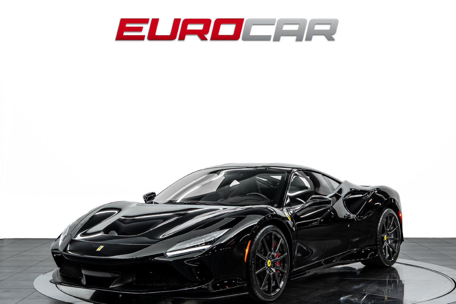 Used 2022 Ferrari F8 Tributo RWD image 1