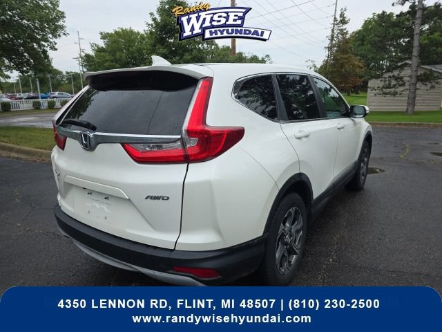 Used 2017 Honda CR-V EX image 8