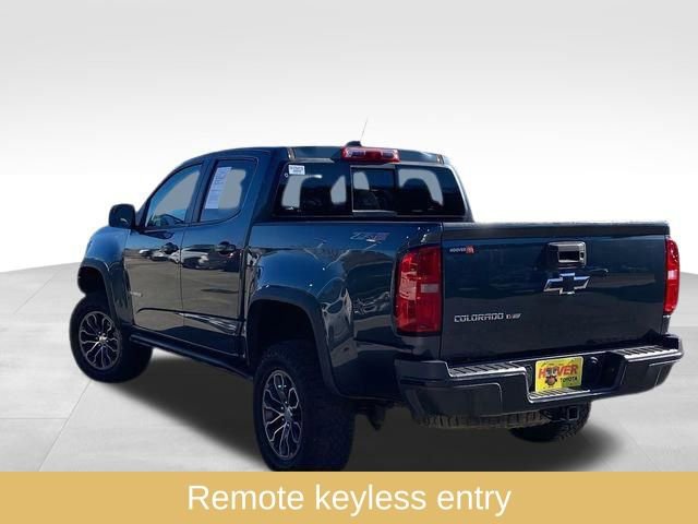 Used 2019 Chevrolet Colorado ZR2 image 10