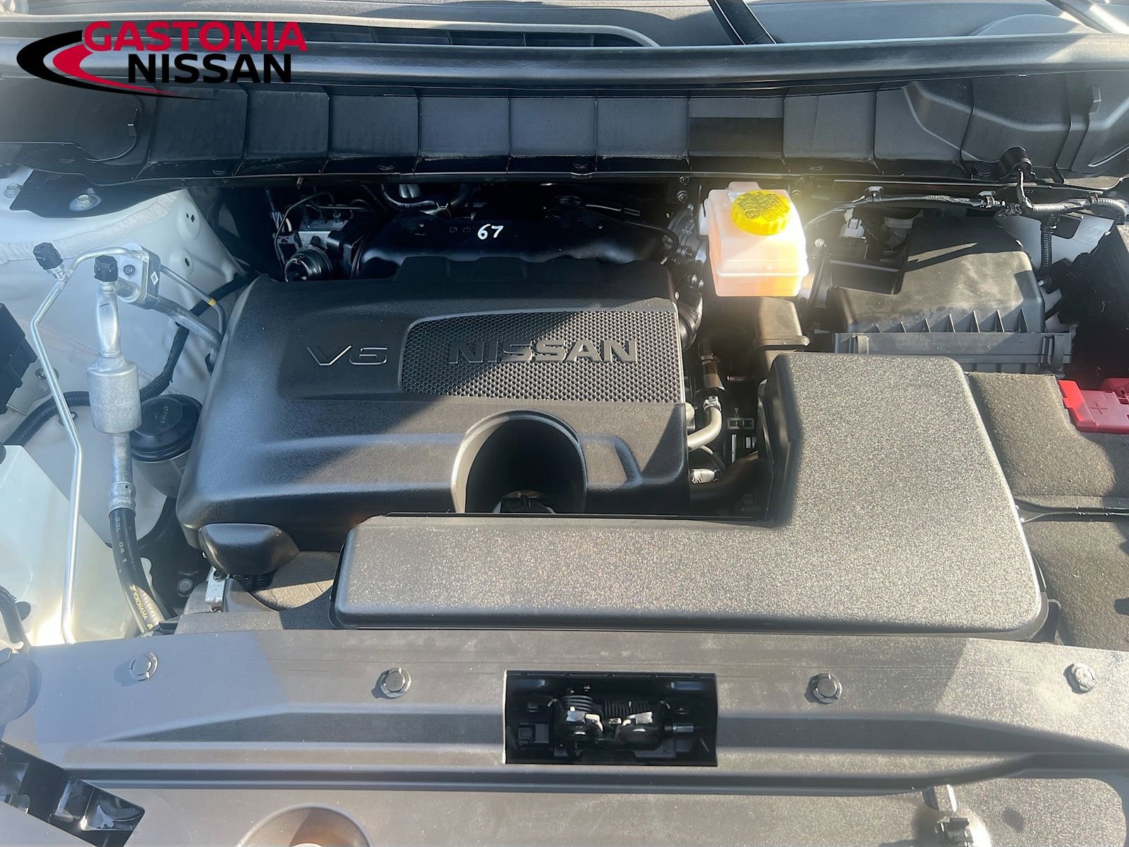 Used 2024 Nissan Pathfinder SL w/ Cargo Package image 41