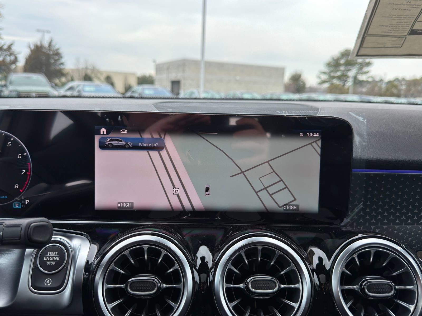 New 2026 Mercedes-Benz GLB 35 AMG 4MATIC image 5