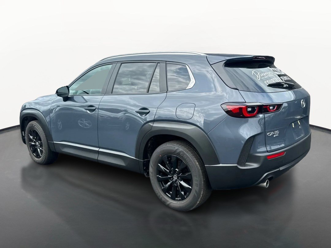 Used 2025 MAZDA CX-50 AWD 2.5 S w/ Weather Package image 5