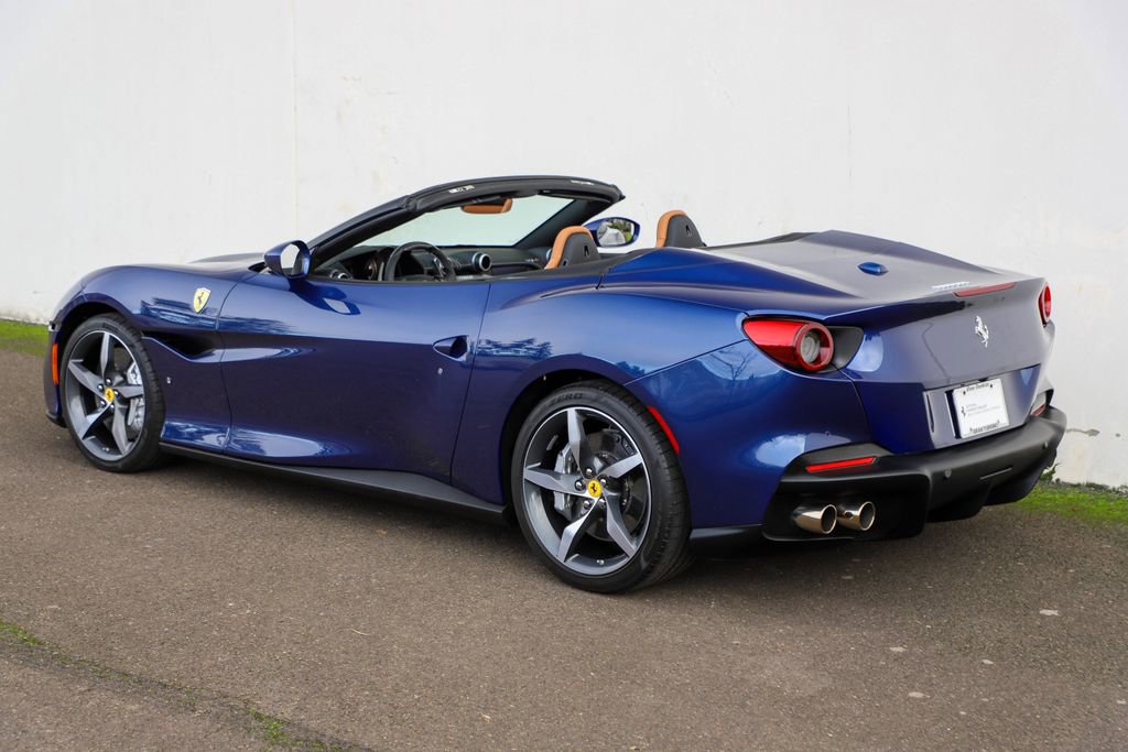 Certified 2023 Ferrari Portofino M image 20