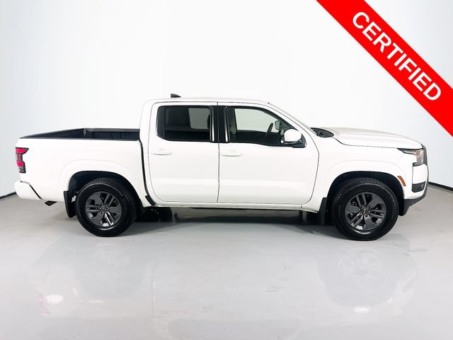 Certified 2025 Nissan Frontier SV RWD image 10