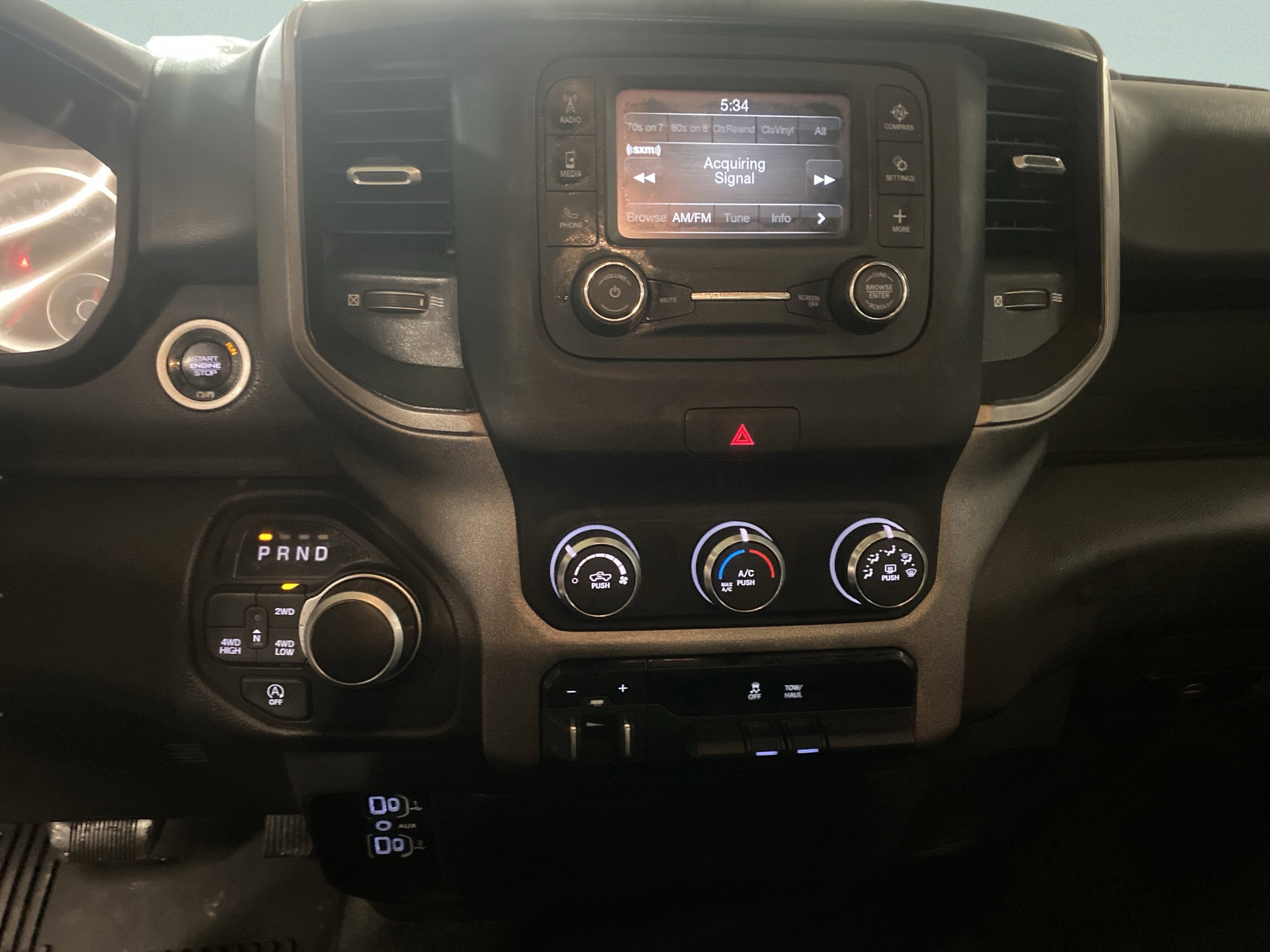 Used 2024 RAM 1500 Tradesman image 22