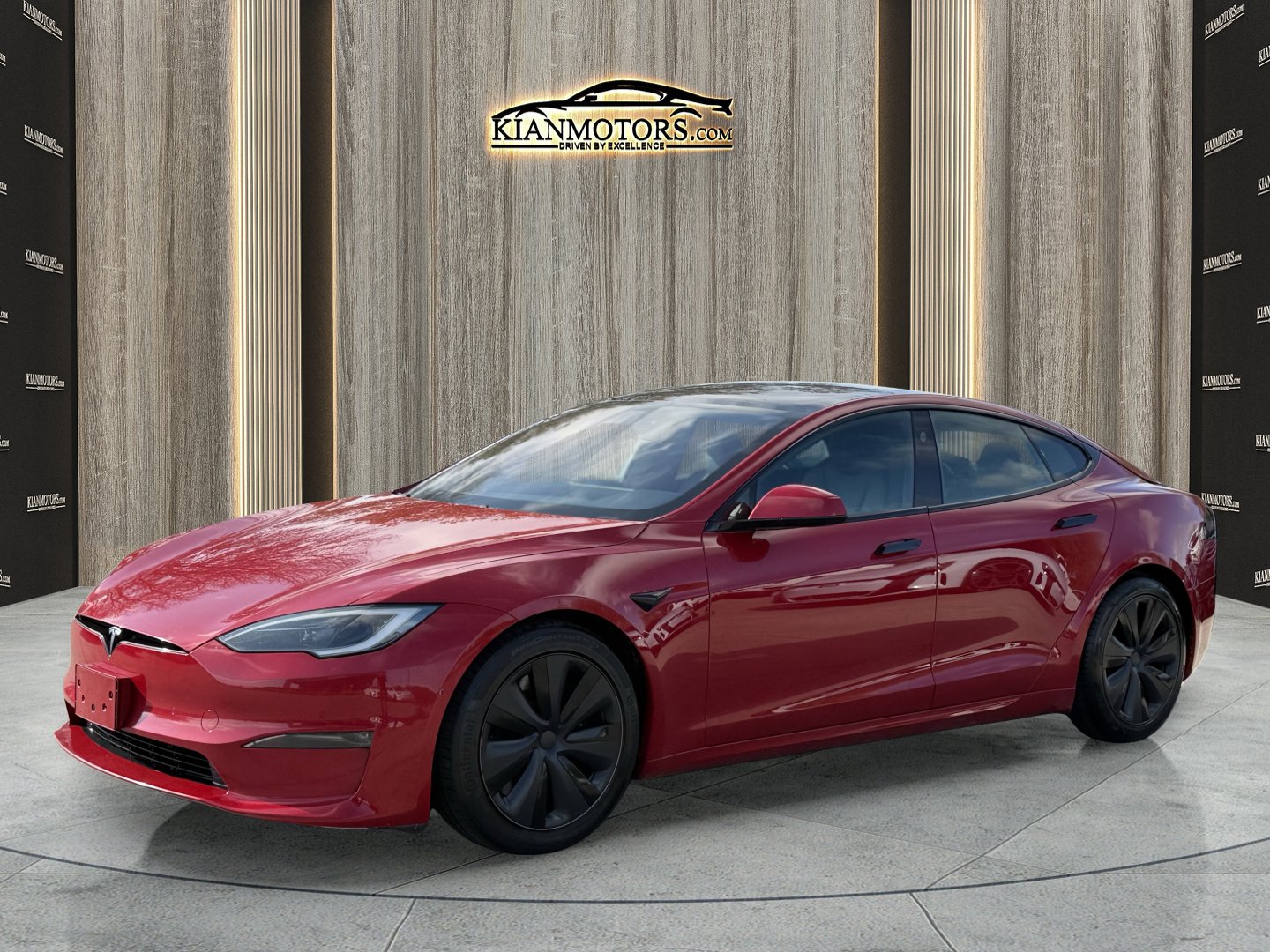 Used 2022 Tesla Model S image 8