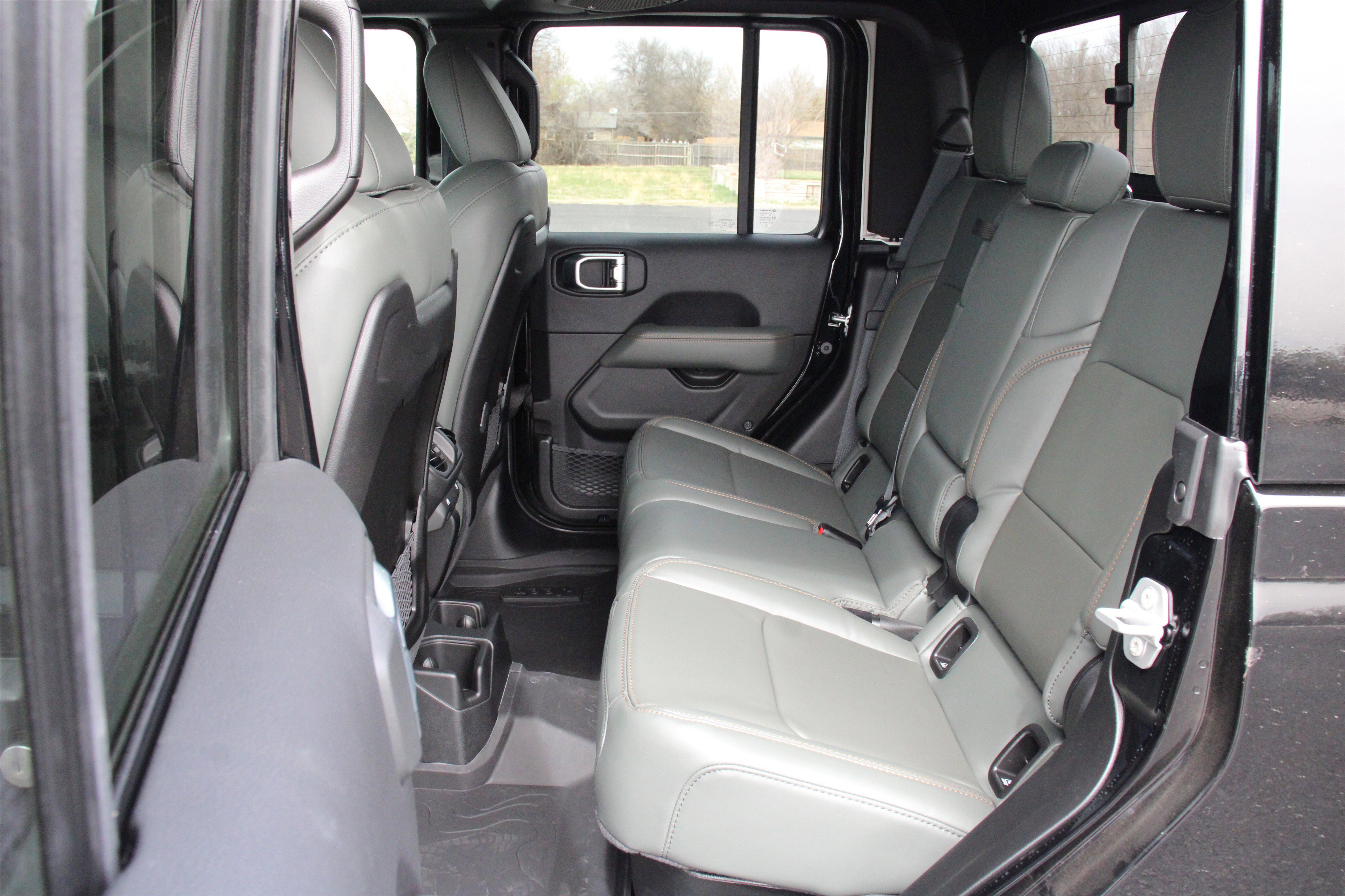 New 2026 Jeep Gladiator Mojave image 24