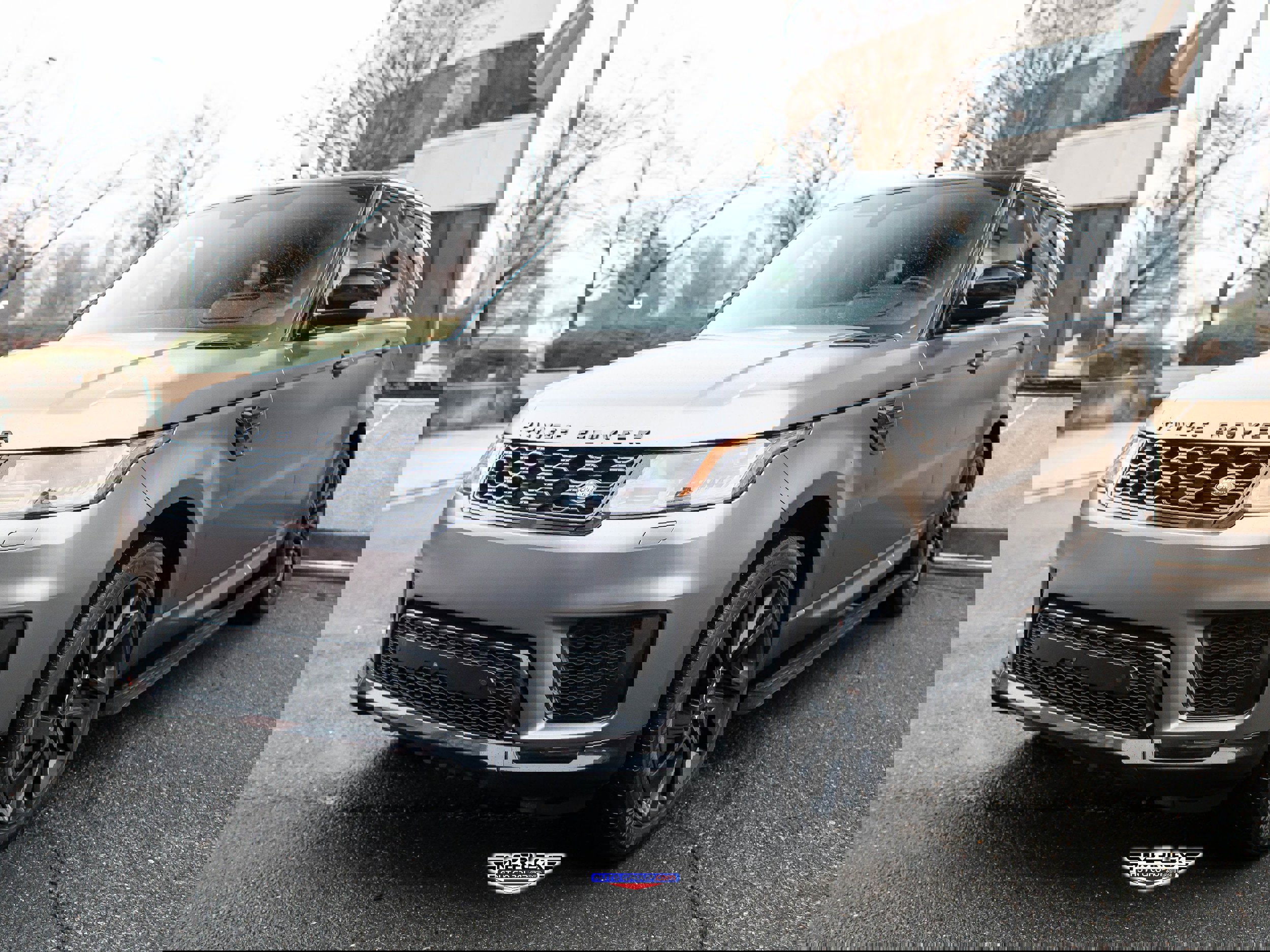 Used 2019 Land Rover Range Rover Sport Autobiography image 3