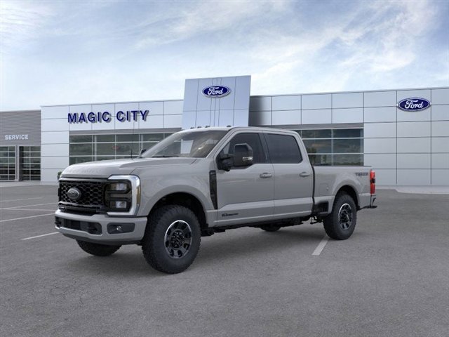 New 2026 Ford F250 Lariat w/ Tremor Off-Road Package