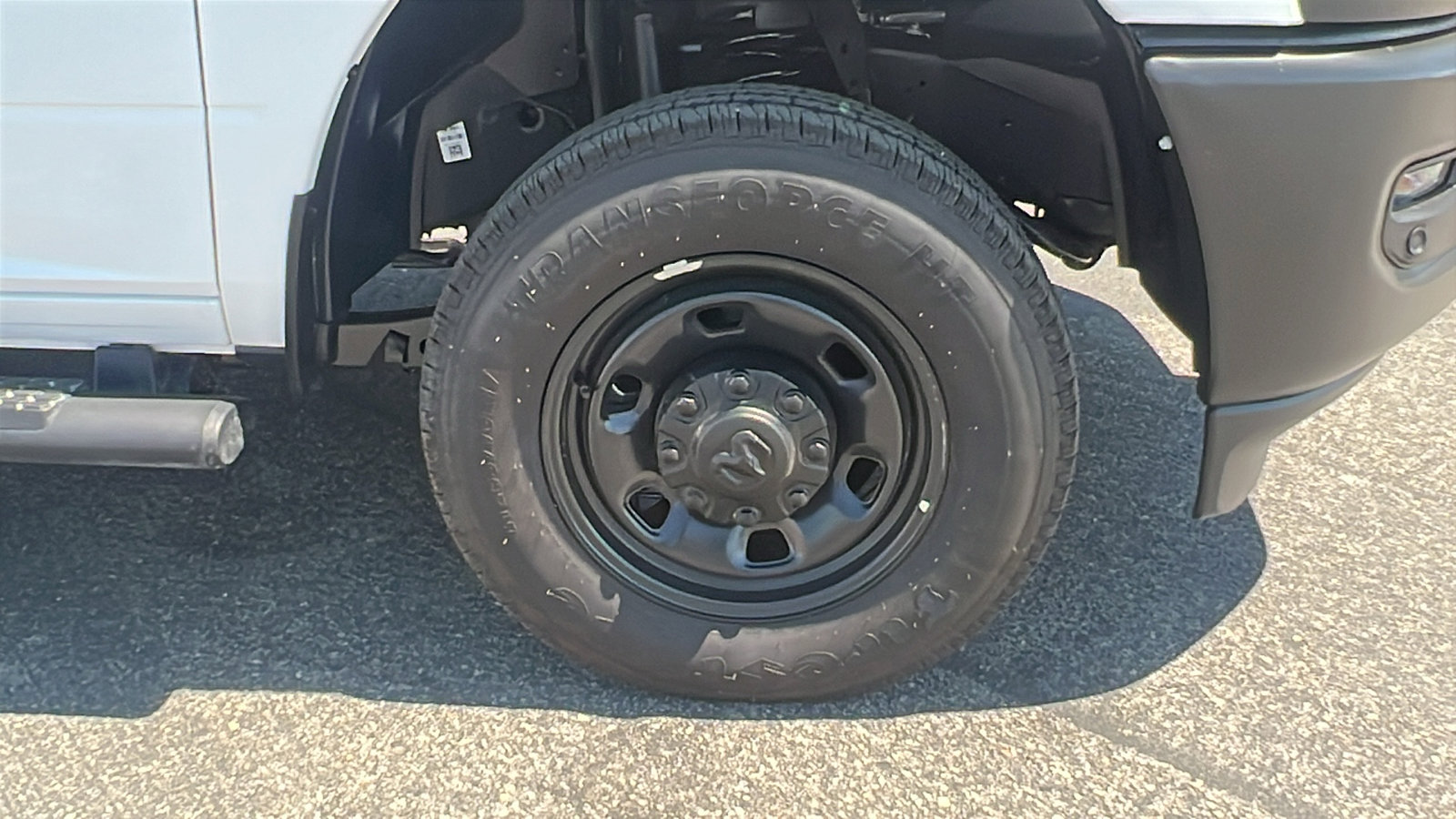 New 2025 RAM 2500 Tradesman image 10