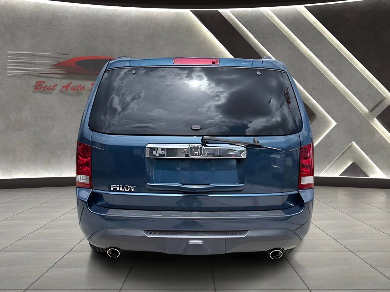 Used 2013 Honda Pilot EX image 7