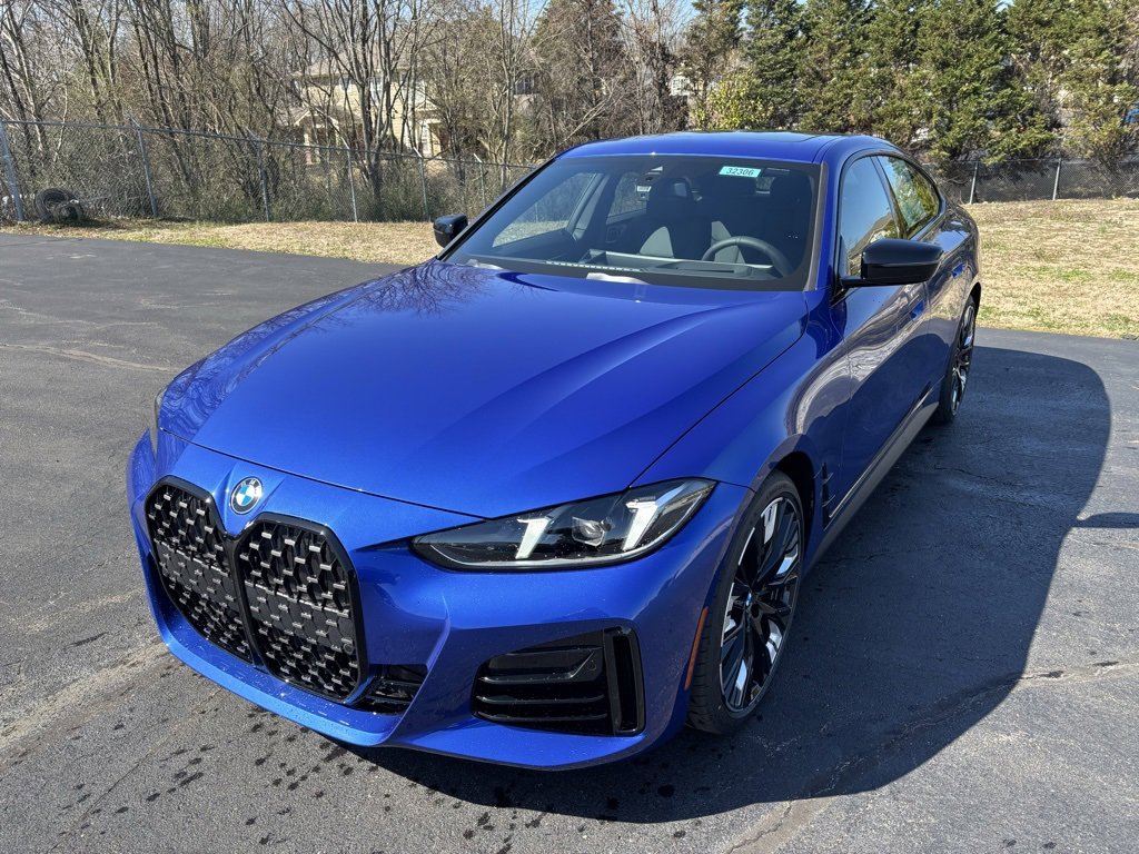 Used 2025 BMW 430i w/ M Sport Package