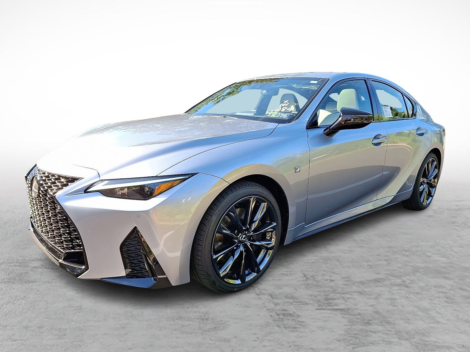 New 2025 Lexus IS 350 F Sport image 2
