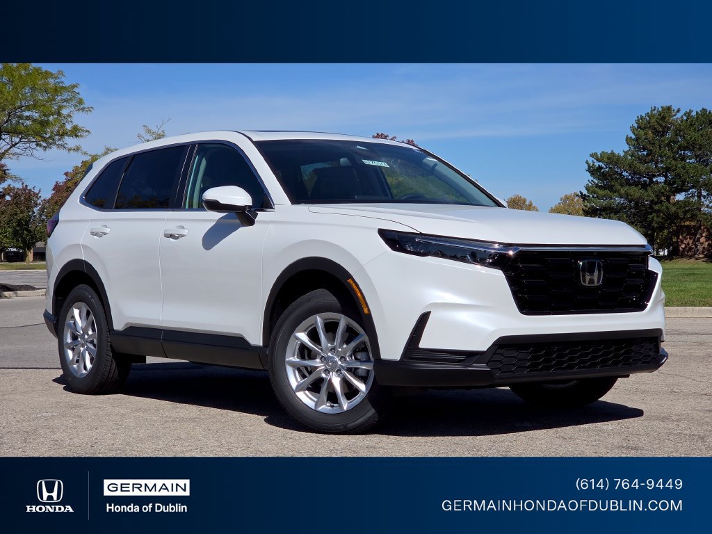 New 2027 Honda CR-V Sport-L image 1