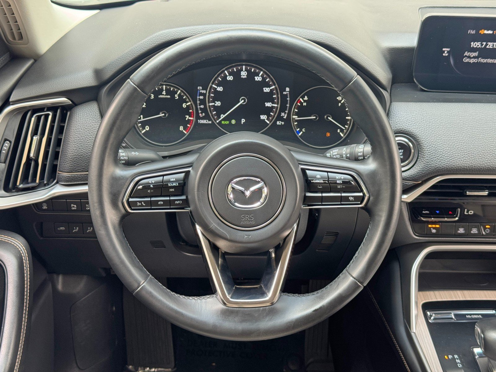 Used 2024 MAZDA CX-90 3.3 Turbo w/ Premium Package AWD/4WD image 20