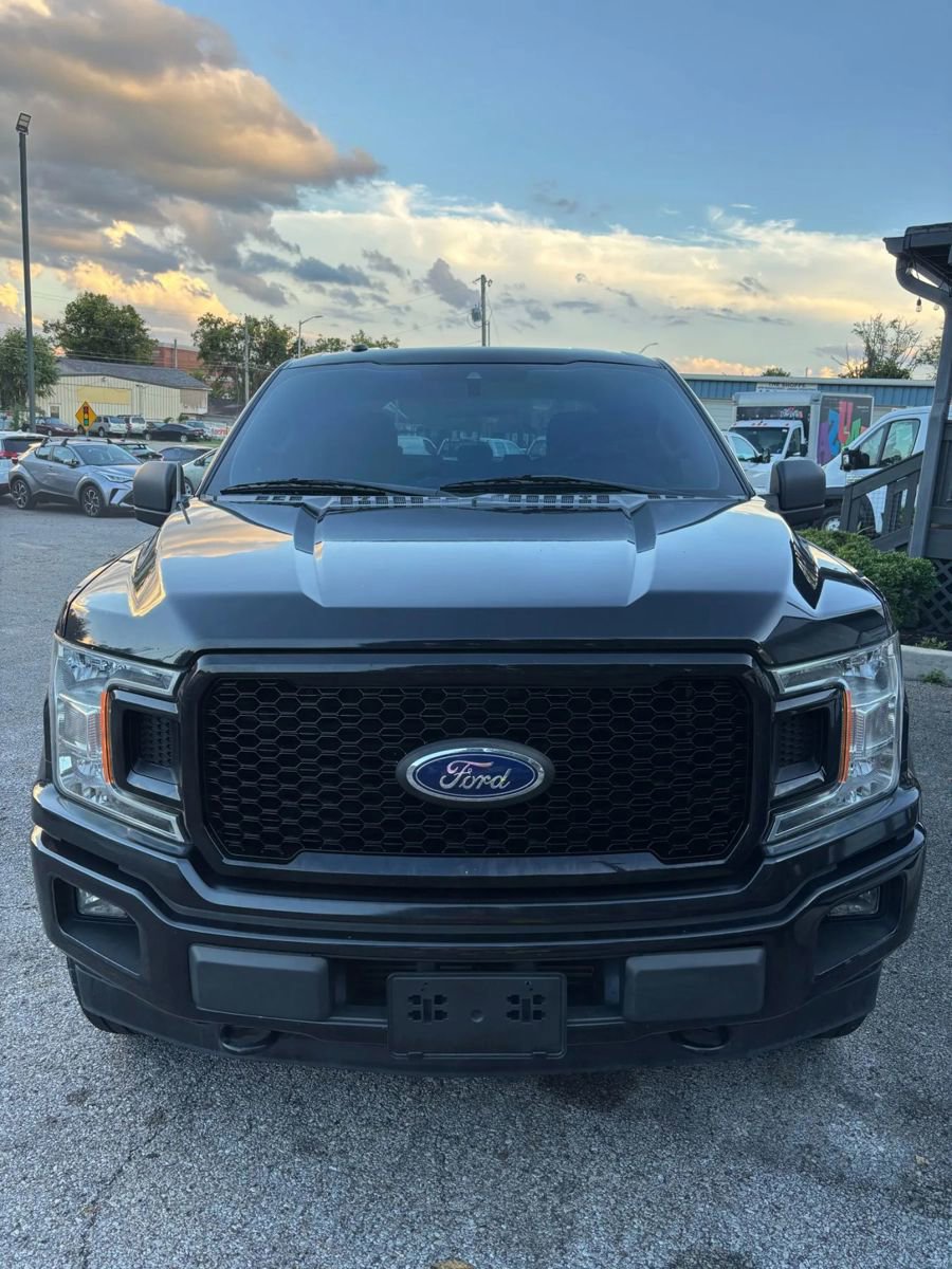 Used 2019 Ford F150 XL w/ Equipment Group 101A Mid image 3