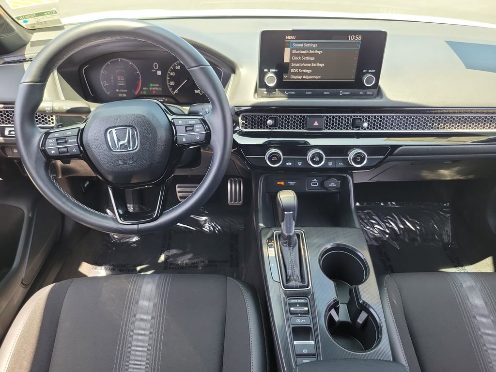 Used 2024 Honda Civic Sport image 4