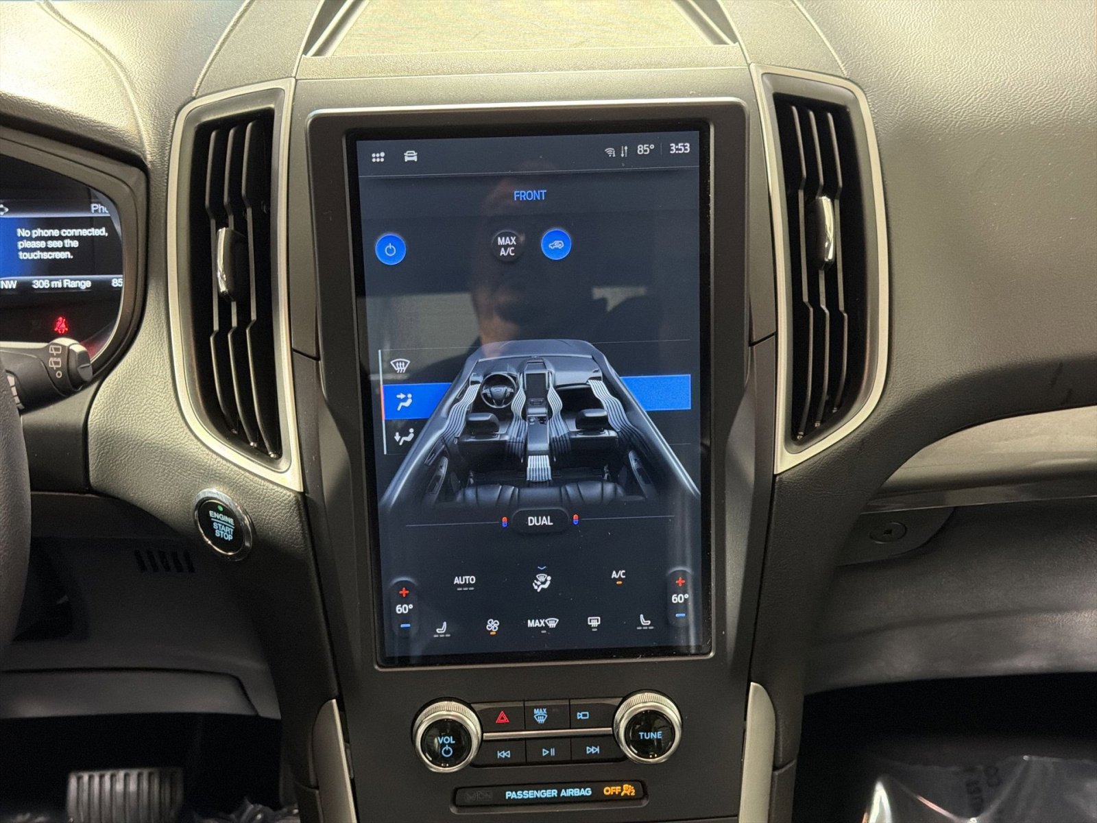 Used 2024 Ford Edge SEL AWD/4WD image 33