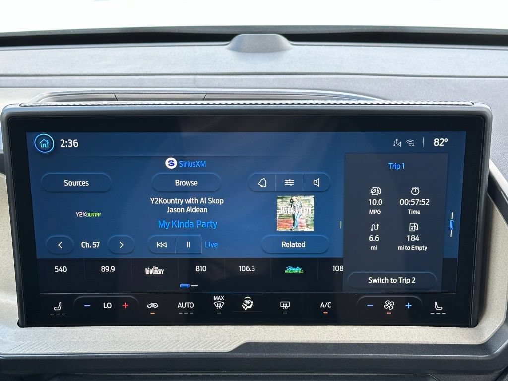 New 2026 Ford Bronco Sport Big Bend w/ Convenience Package AWD/4WD image 13