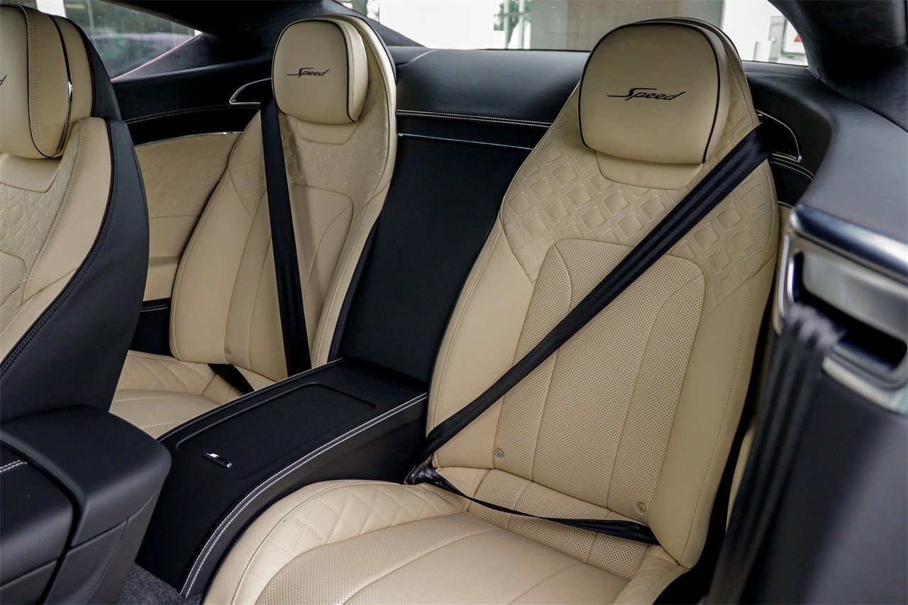 New 2024 Bentley Continental GT Speed image 38