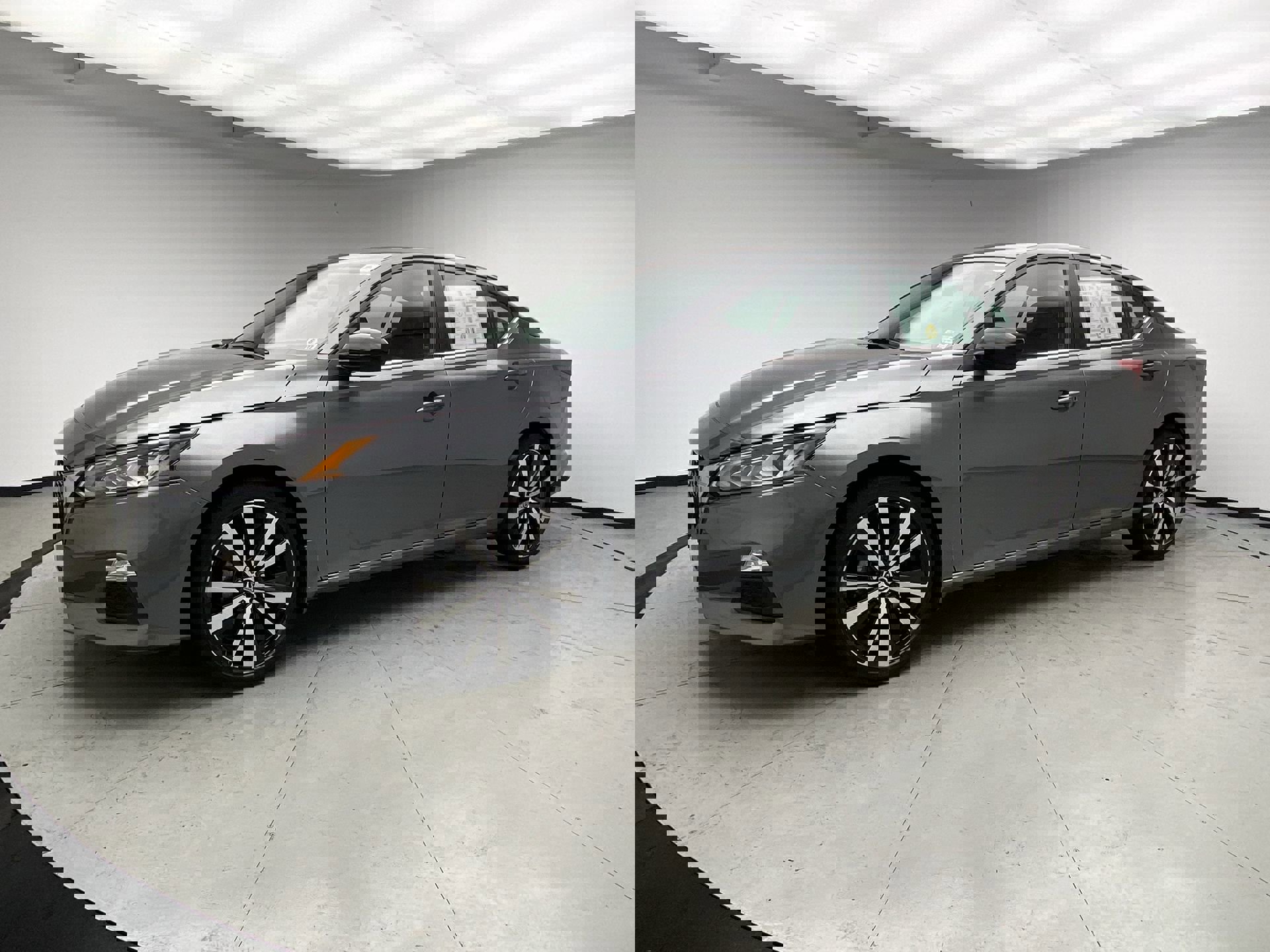 Used 2022 Nissan Altima 2.5 SR