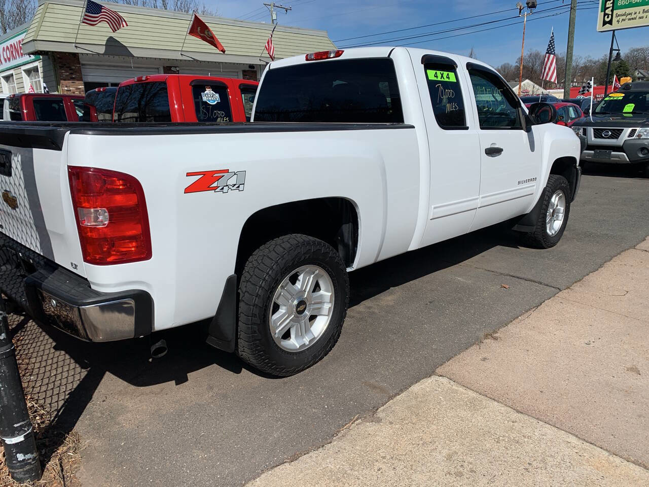 Used 2012 Chevrolet Silverado 1500 LT w/ All-Star Edition image 4