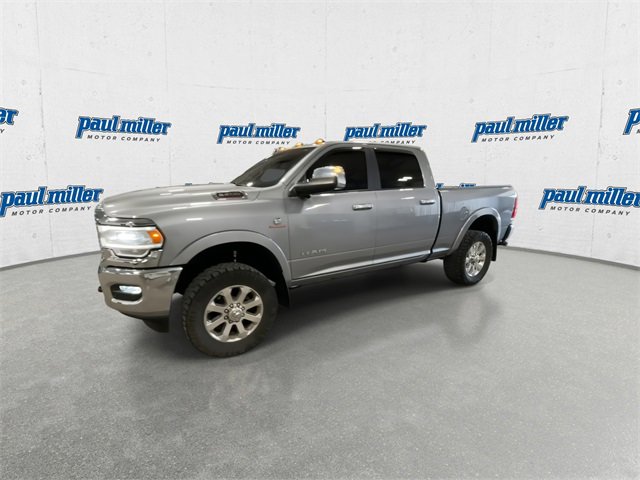 Used 2020 RAM 2500 Laramie image 5