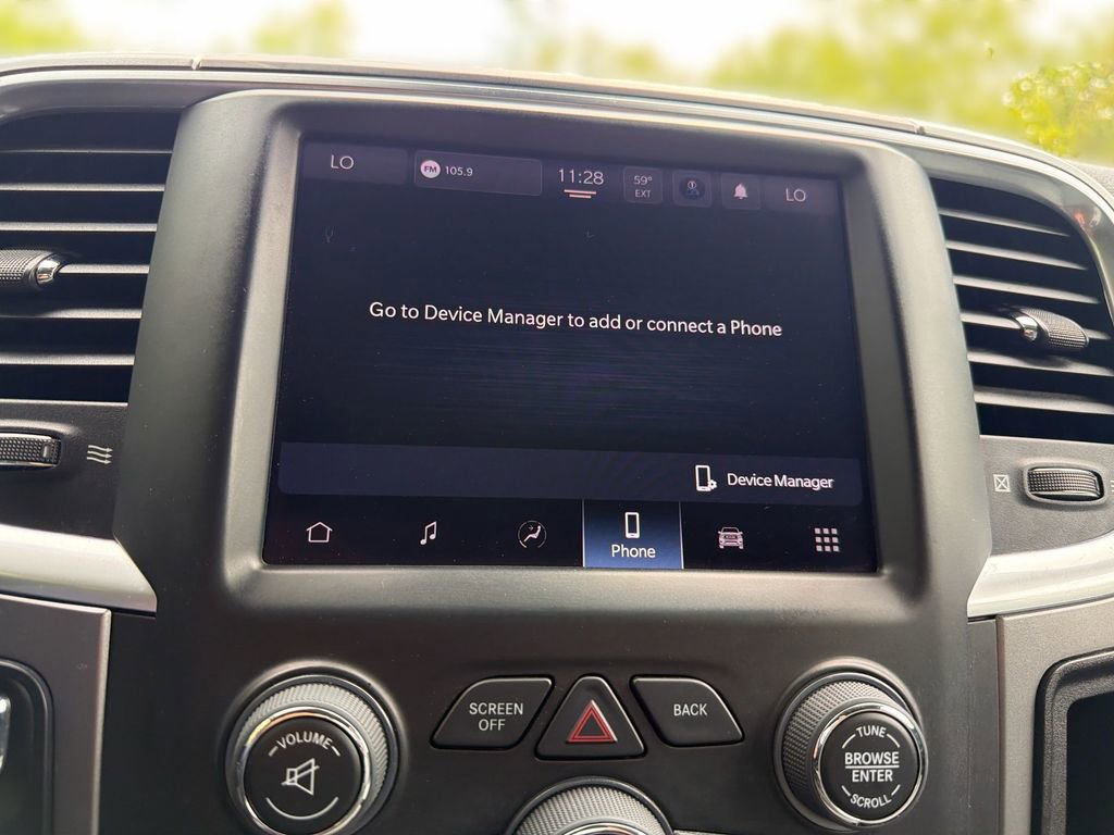 Used 2022 RAM 1500 Classic SLT w/ Electronics Group image 12