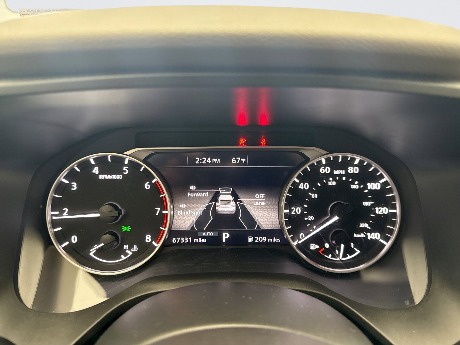 Used 2023 Nissan Rogue SV image 13