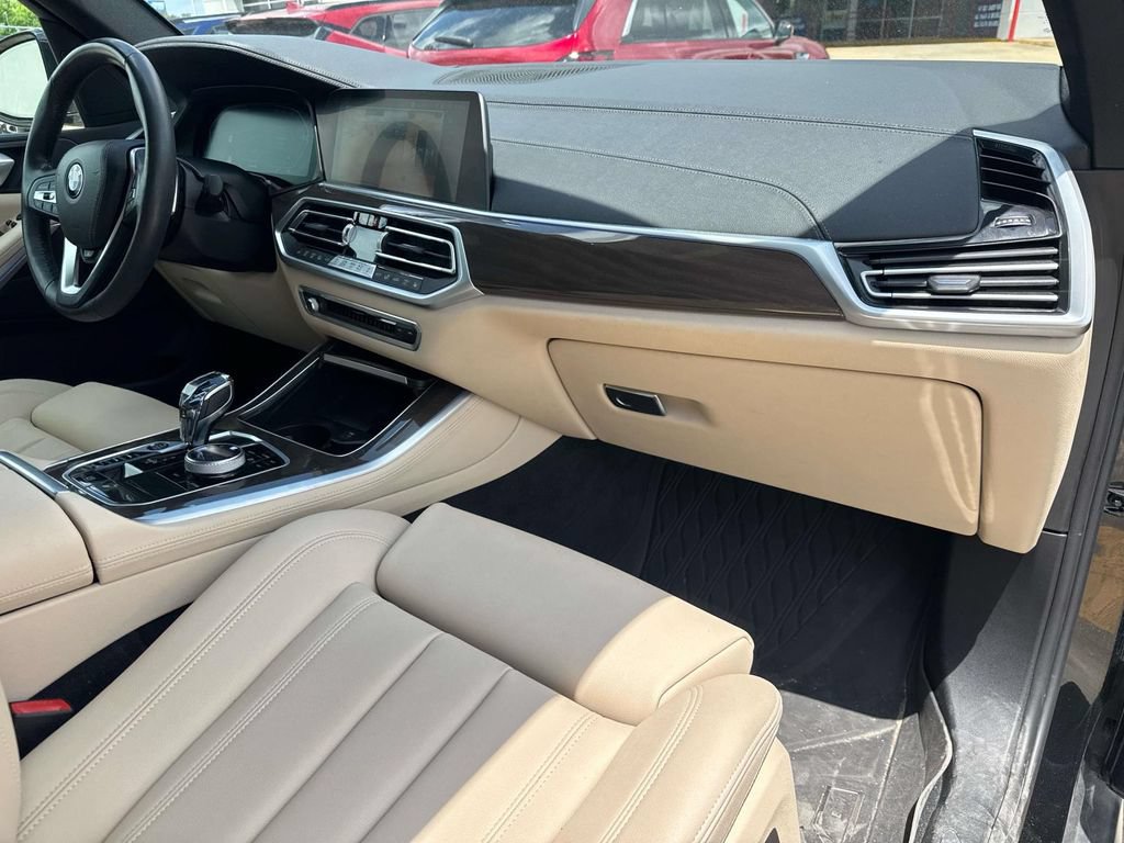 Used 2022 BMW X5 sDrive40i w/ Premium Package RWD image 19