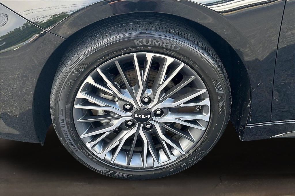 Used 2024 Kia Forte GT-Line w/ GT-Line Premium Package FWD image 34