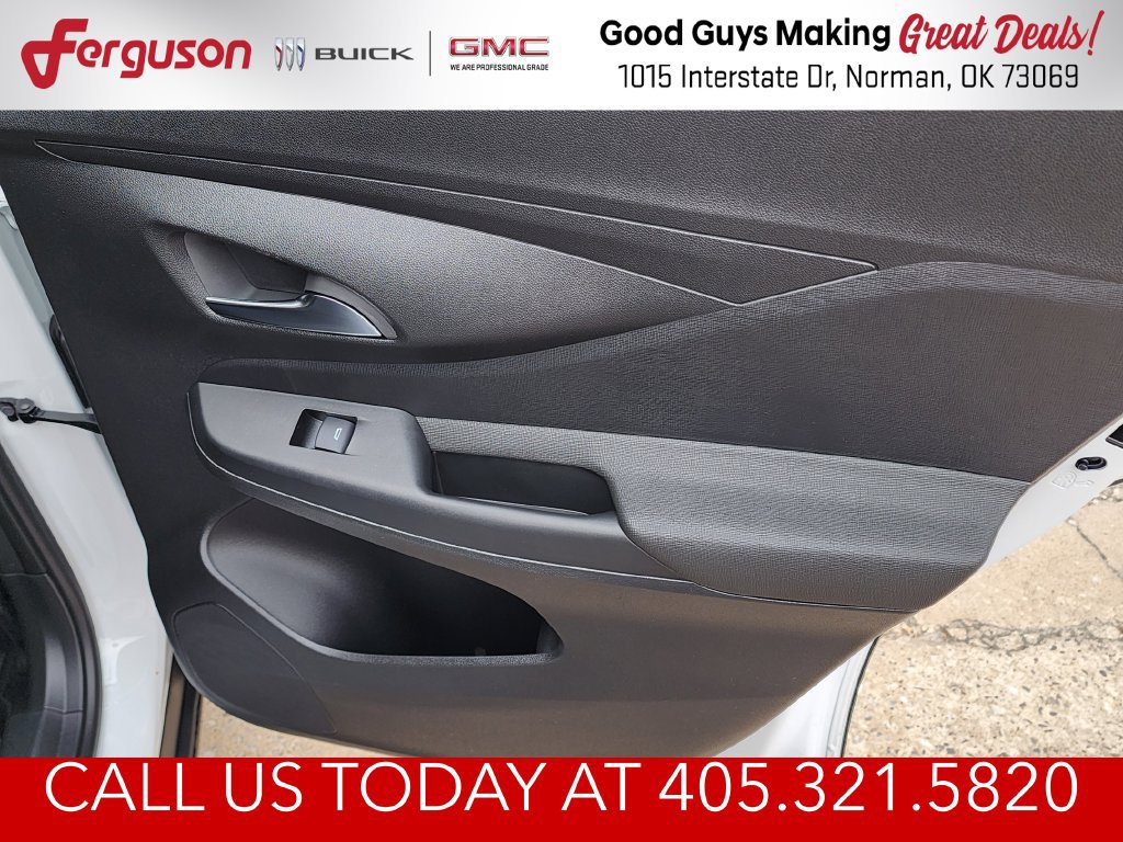 New 2026 Buick Envista Preferred w/ Convenience I Package FWD image 36