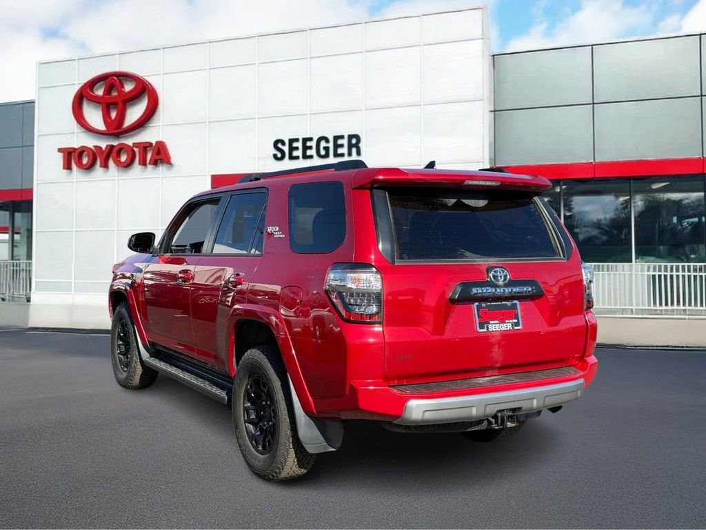 Used 2024 Toyota 4Runner TRD Off-Road image 6
