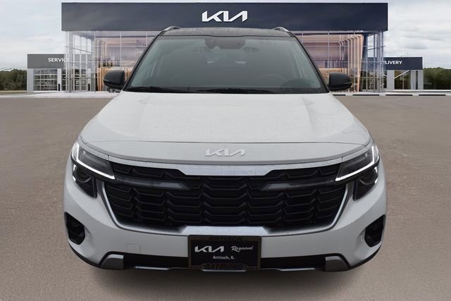 New 2026 Kia Seltos S image 9