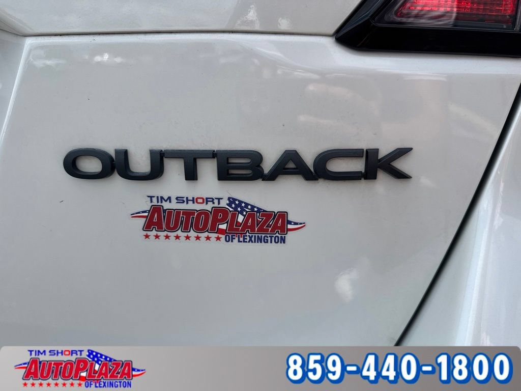 Used 2024 Subaru Outback Onyx Edition AWD/4WD image 18