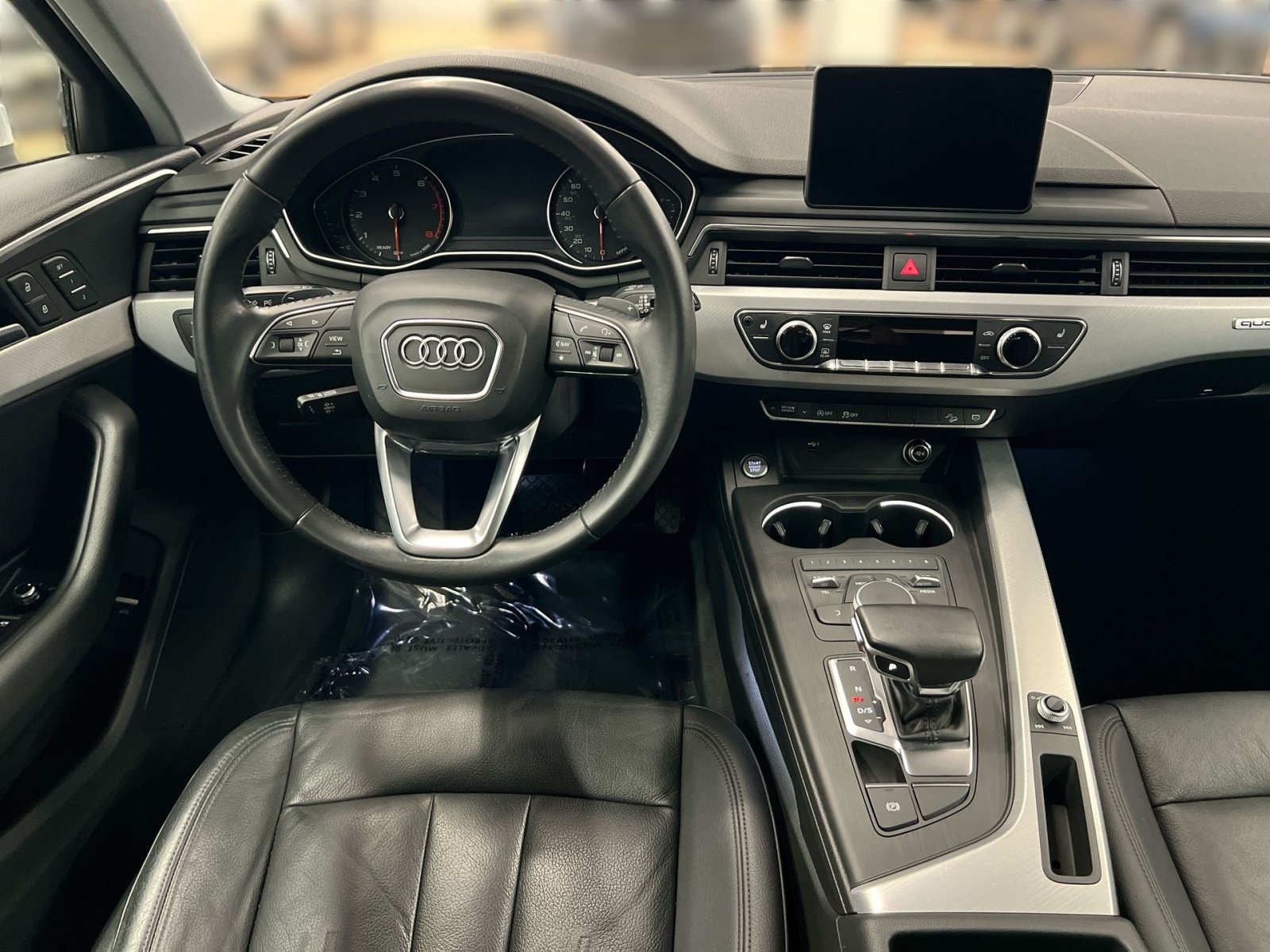 Used 2018 Audi A4 2.0T allroad Premium w/ Convenience Package AWD/4WD image 18