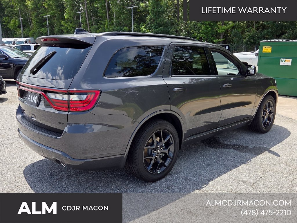 New 2026 Dodge Durango GT w/ Blacktop Package AWD/4WD image 13