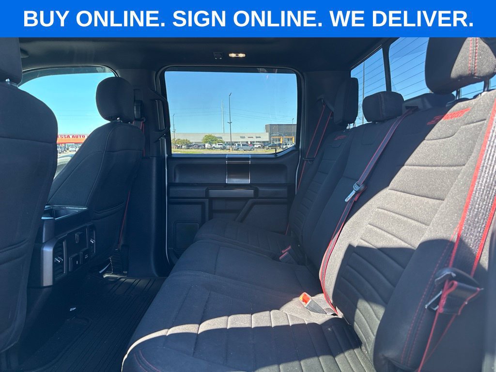 Used 2018 Ford F150 XLT w/ Equipment Group 302A Luxury AWD/4WD image 11
