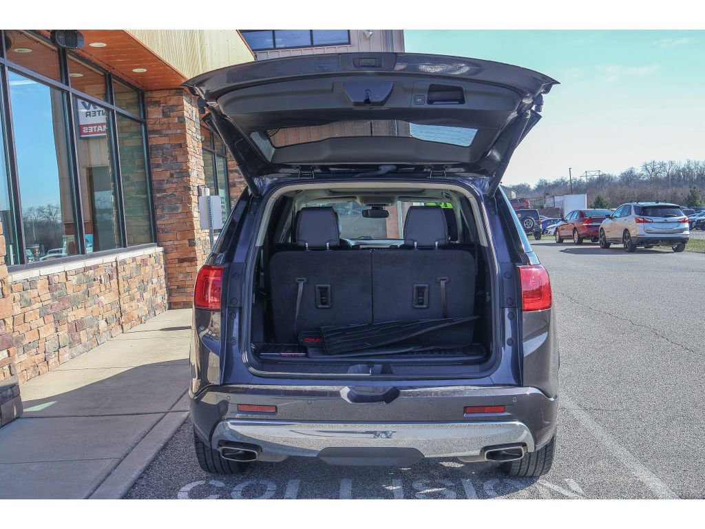 Used 2019 GMC Acadia Denali image 34