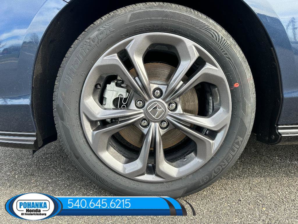 New 2026 Honda Accord Hybrid EX-L image 12