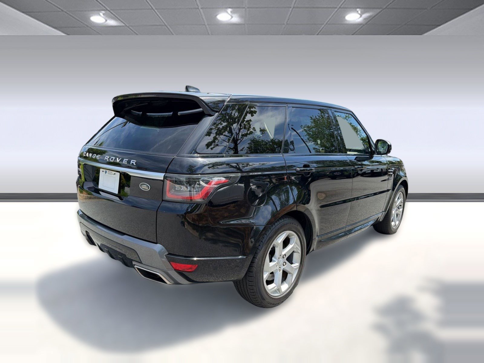 Used 2019 Land Rover Range Rover Sport HSE AWD/4WD image 9