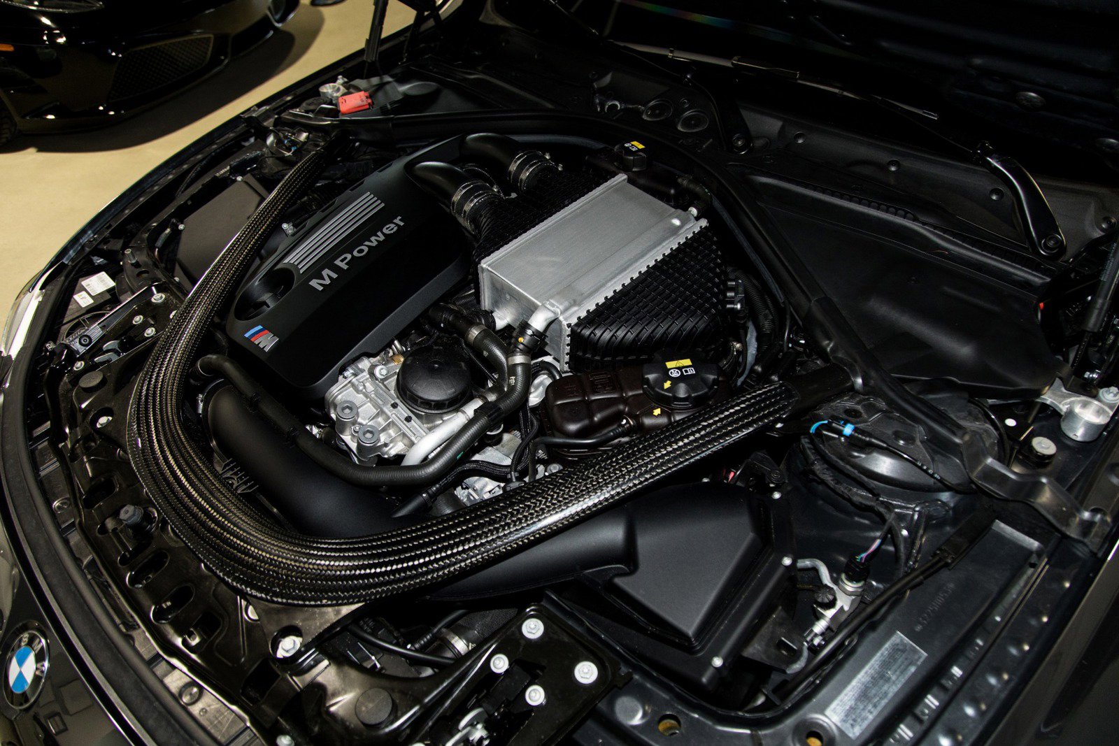 Used 2016 BMW M4 Convertible image 63