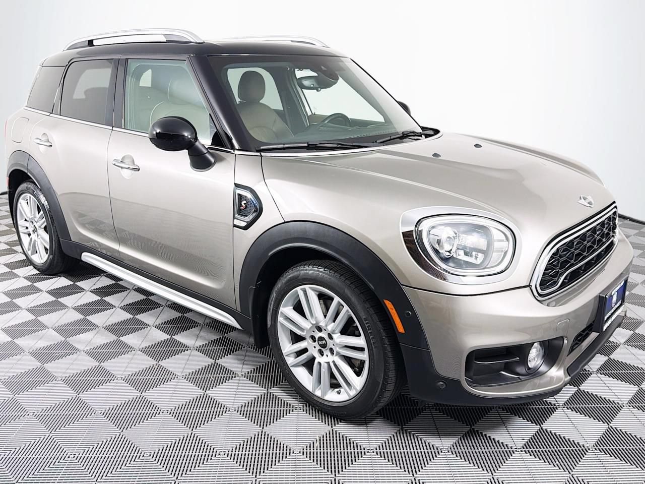 Used 2017 MINI Cooper Countryman S AWD/4WD image 29