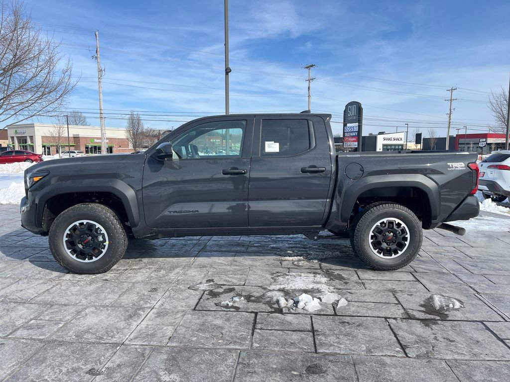 New 2026 Toyota Tacoma TRD Off-Road AWD/4WD image 2