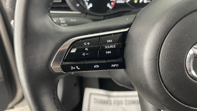 Used 2025 MAZDA MAZDA3 s image 37