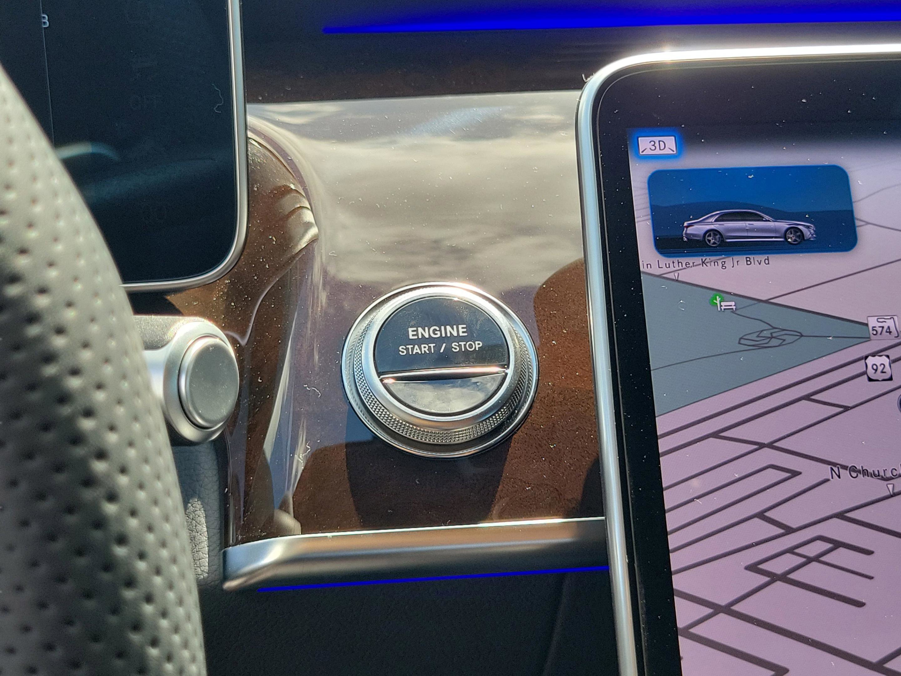 New 2026 Mercedes-Benz S 63 AMG S image 16