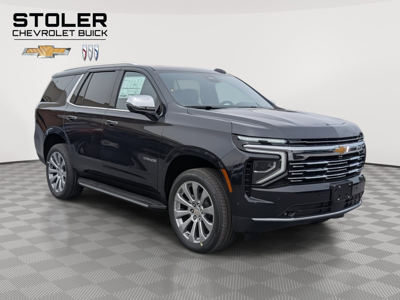 New 2026 Chevrolet Tahoe Premier image 4