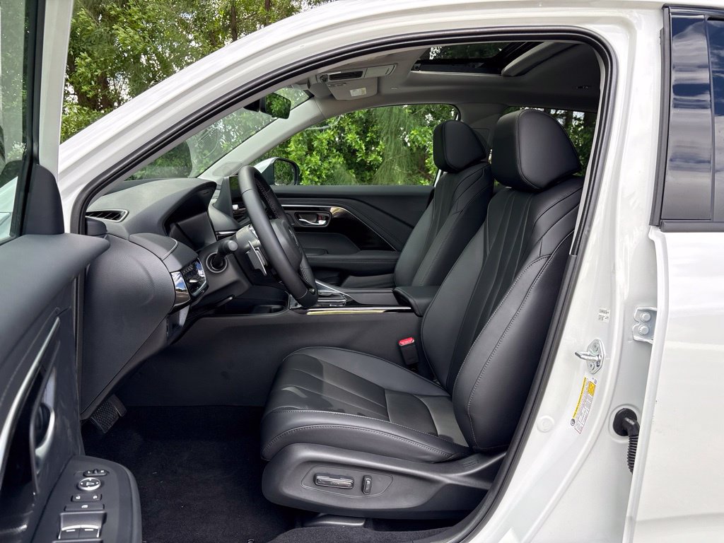 New 2026 Acura ADX AWD image 14