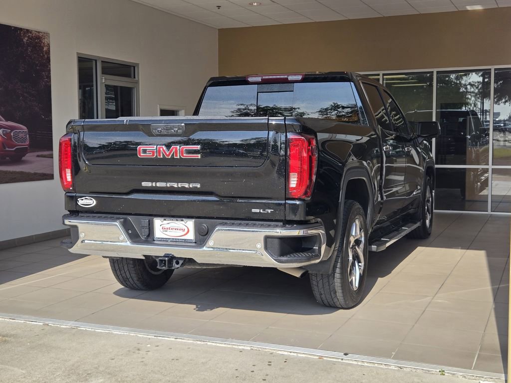 Used 2024 GMC Sierra 1500 SLT w/ SLT Premium Plus Package RWD image 7