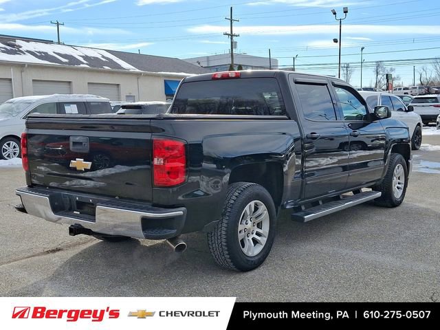 Certified 2015 Chevrolet Silverado 1500 LT w/ All Star Edition image 8